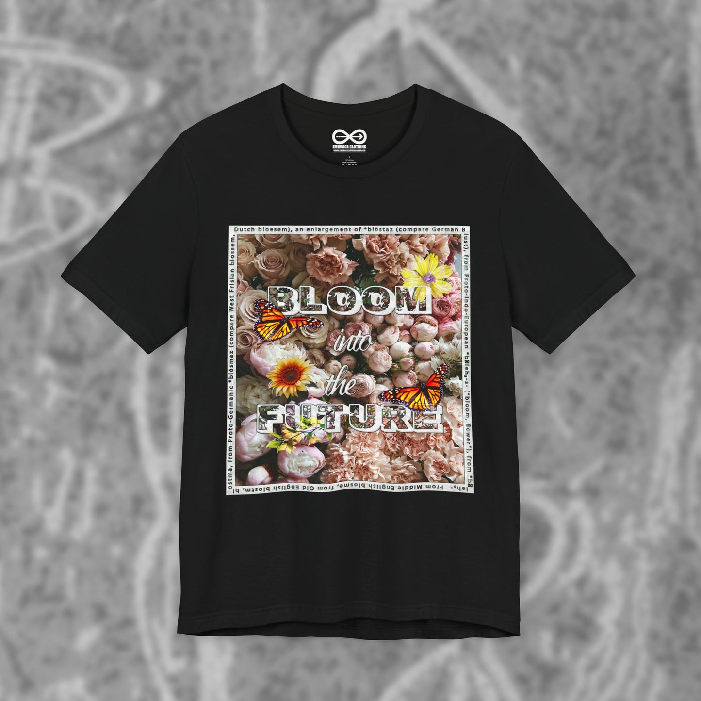 Embrace Clothing "POLLEN" Tee